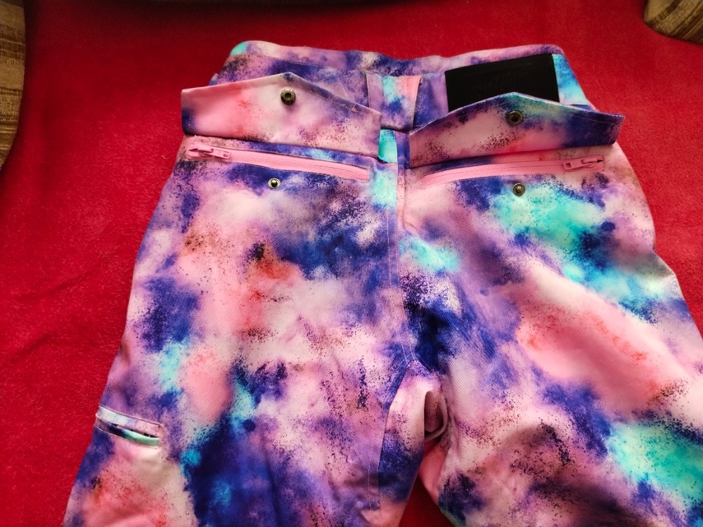 Lyžařské kalhoty Meatfly - 5