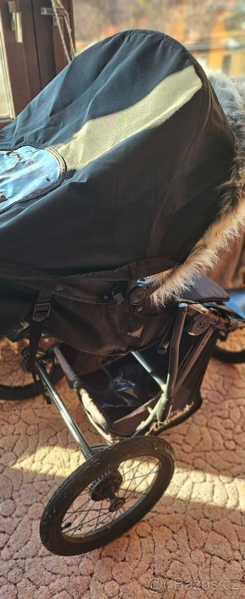 Sportovní kočárek - 5