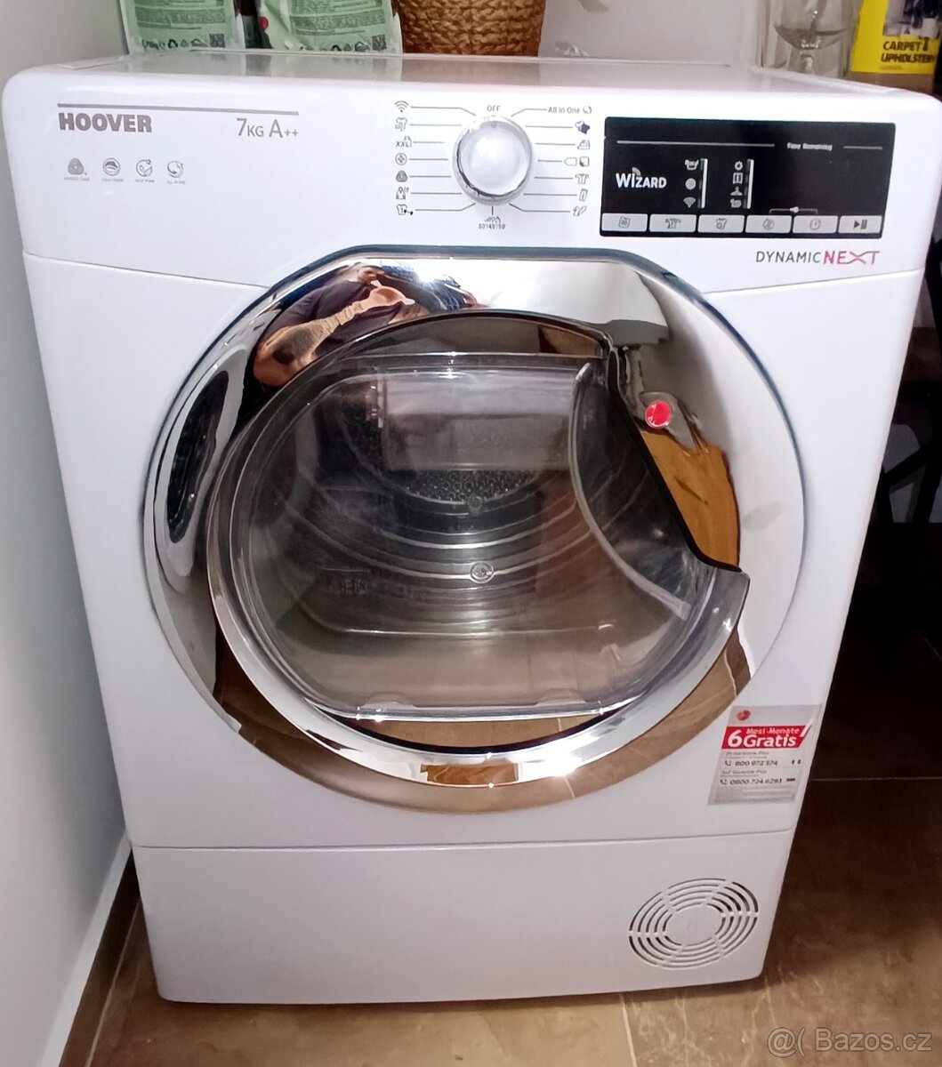 Set pračky a sušičky - 5