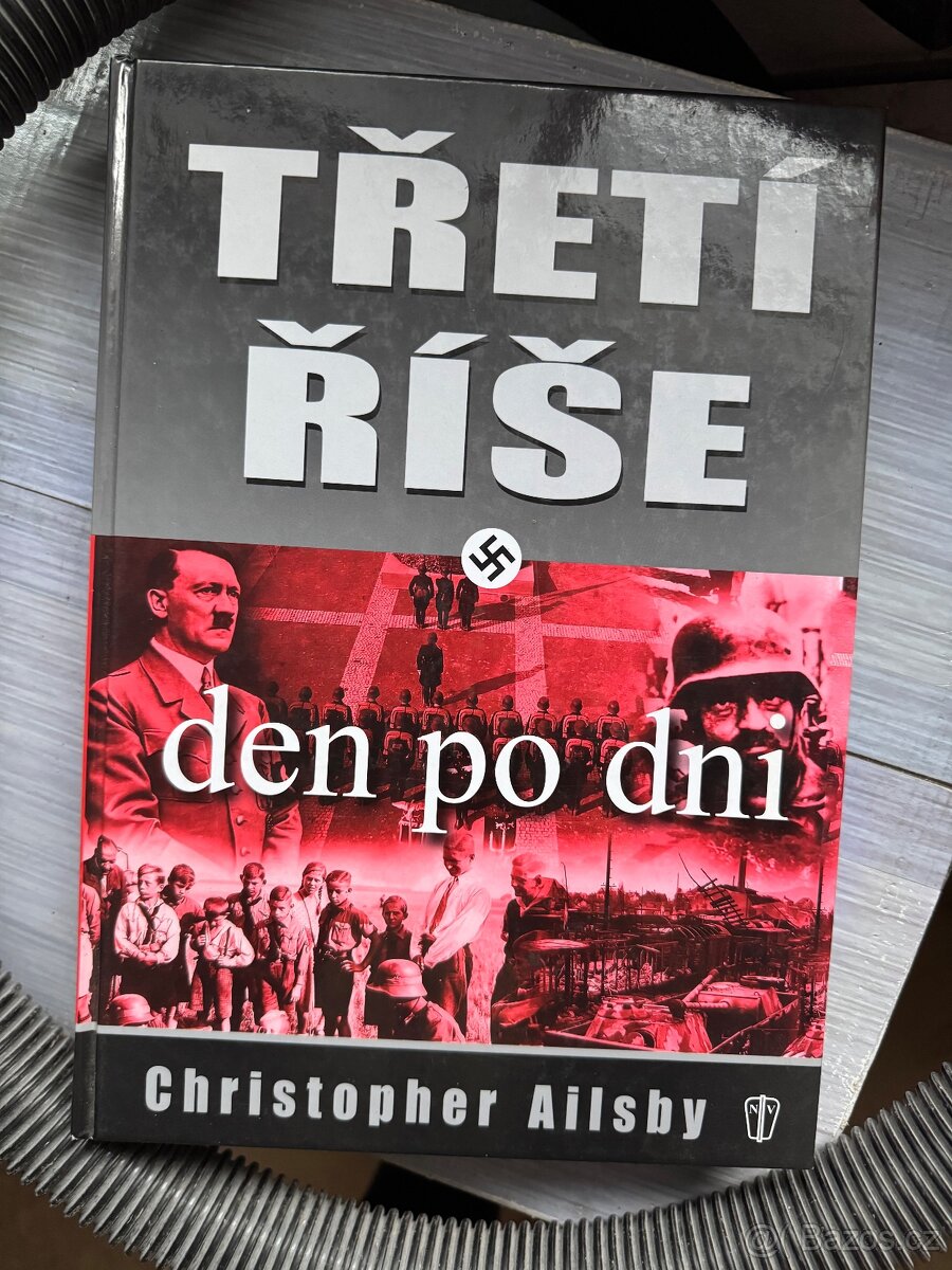 Válečné knihy - 5