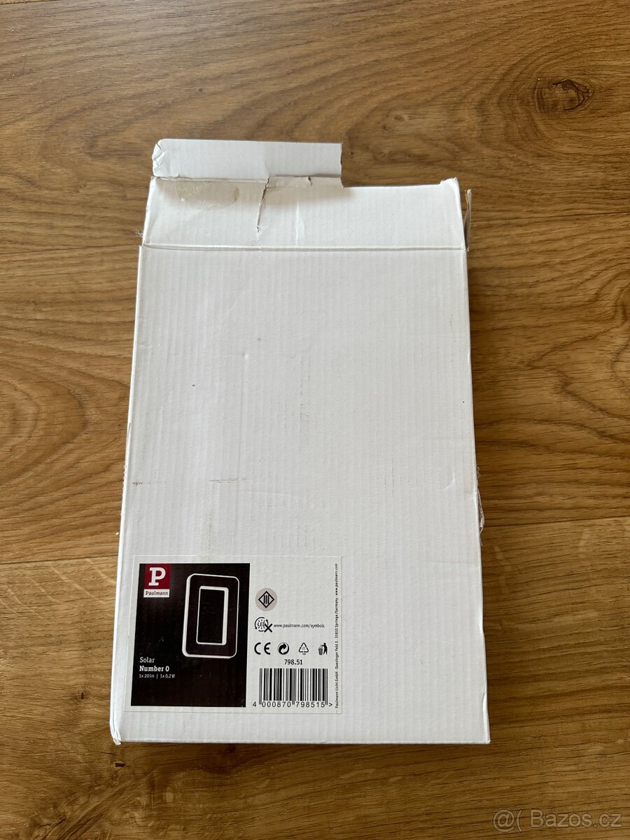 Prodám solární čísla - 5