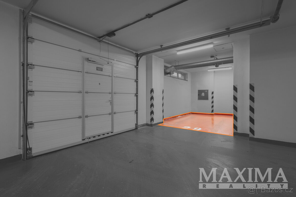 Byt 2+kk o ploše 50 m2 - Praha, Libeň - 5