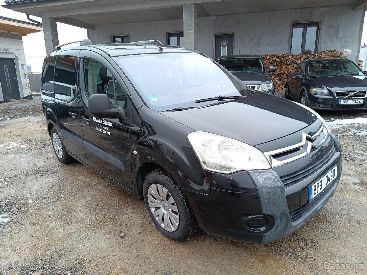Citroen Berlingo - 5