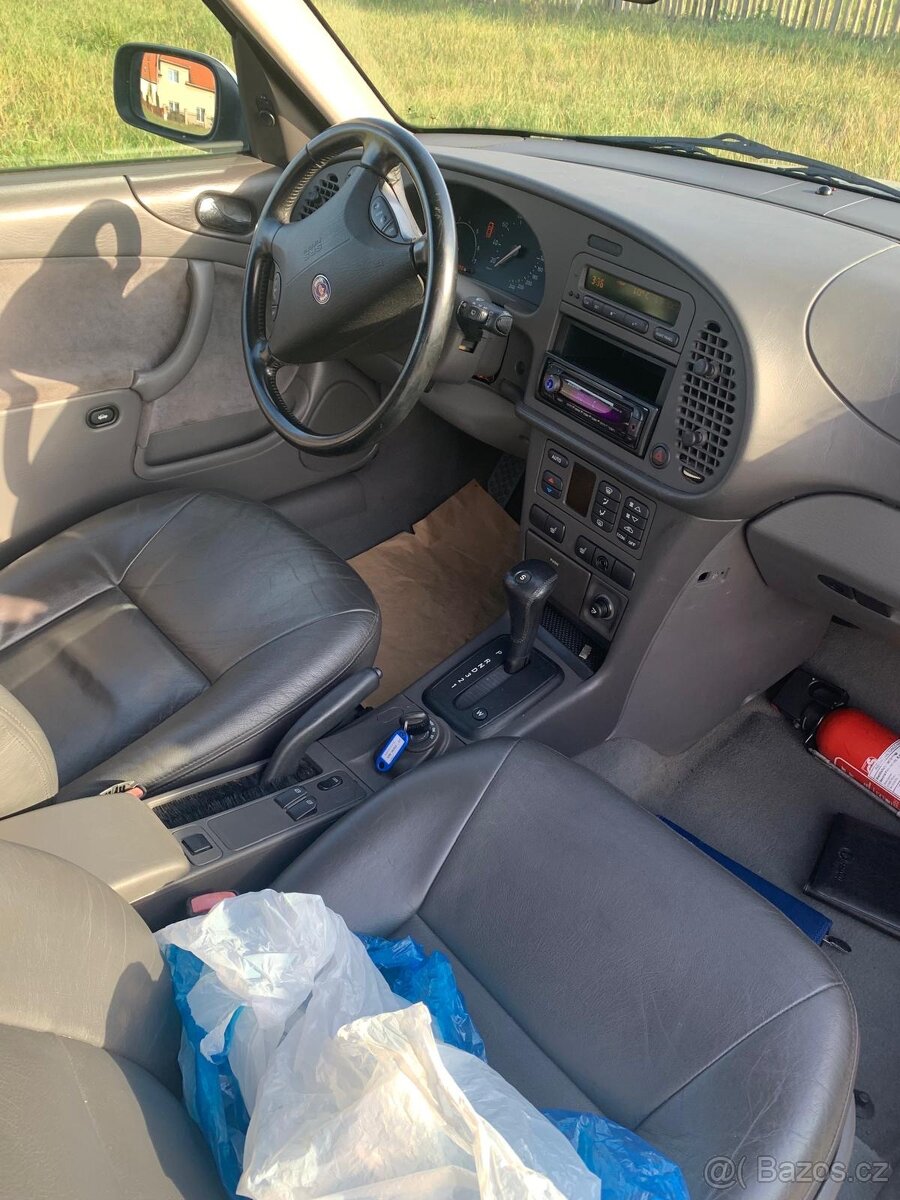 SAAB 9-3, 2.0.t coupe automatik - 5