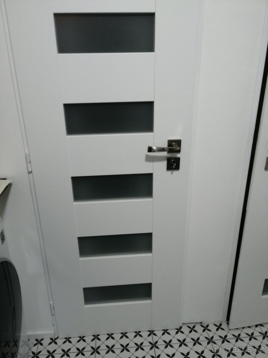 Interiérové dveře - 5