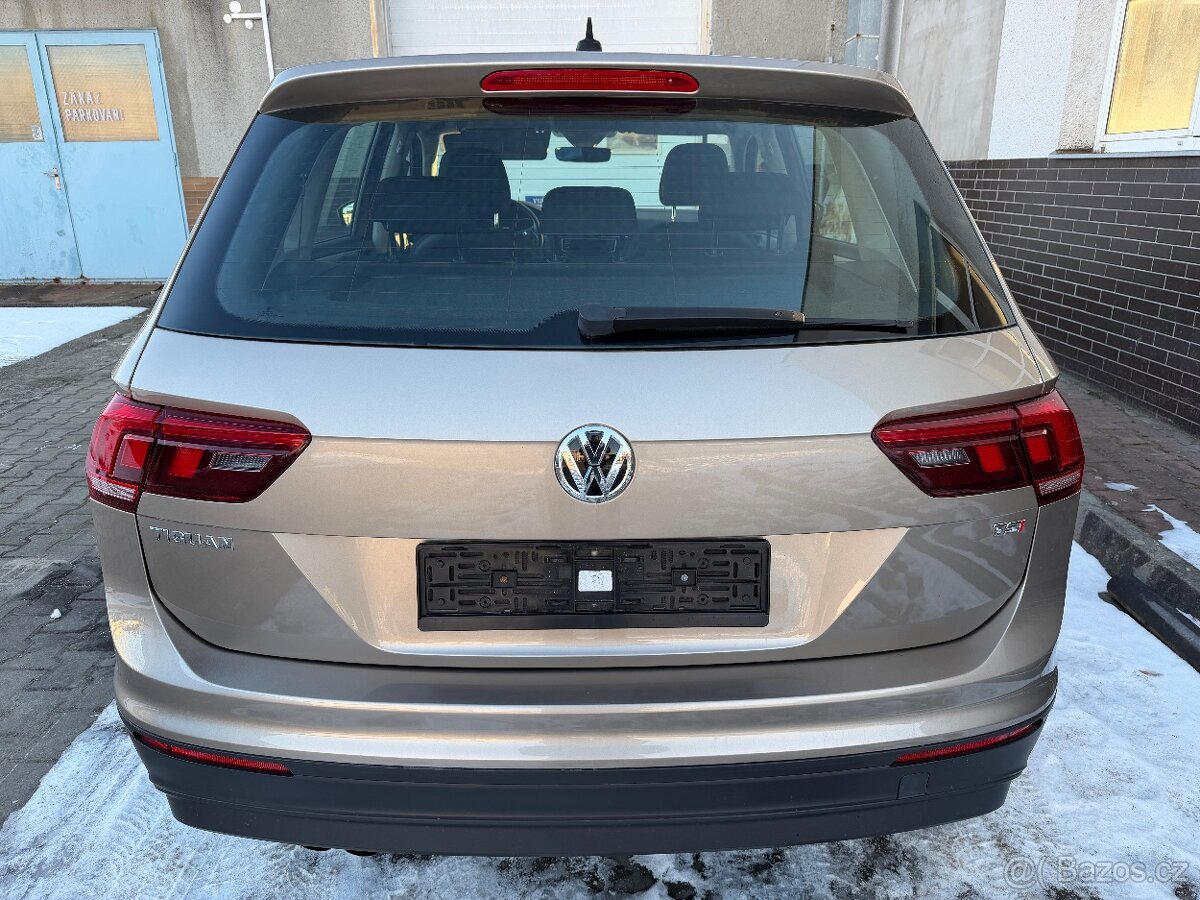 Volkswagen Tiguan 1.4 TSI - 5
