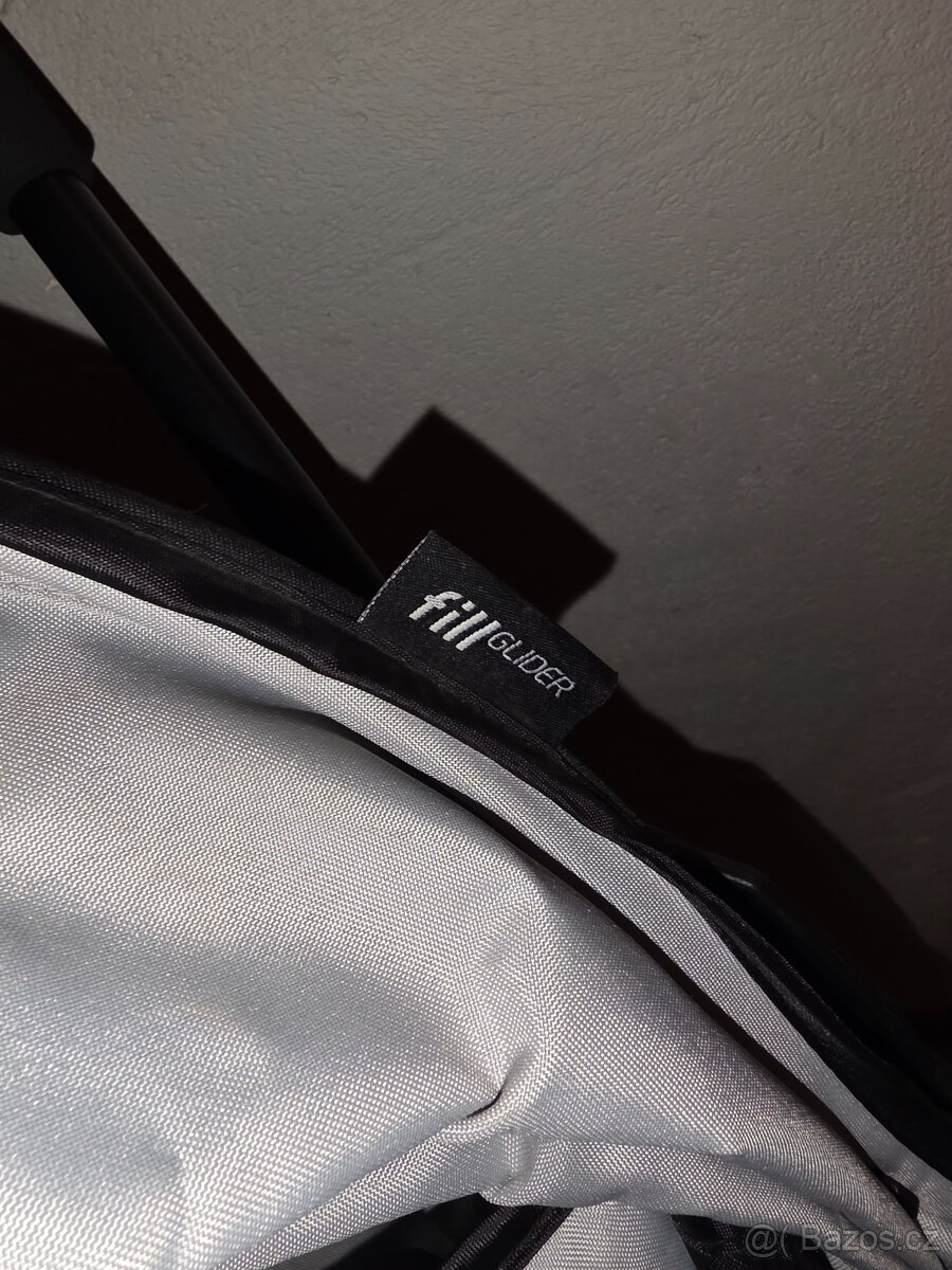 Kočárek Golfky Fill Glider lehké - 5