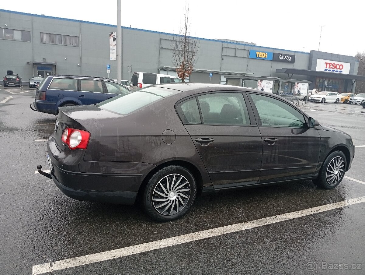 Passat B6 2010 - 5
