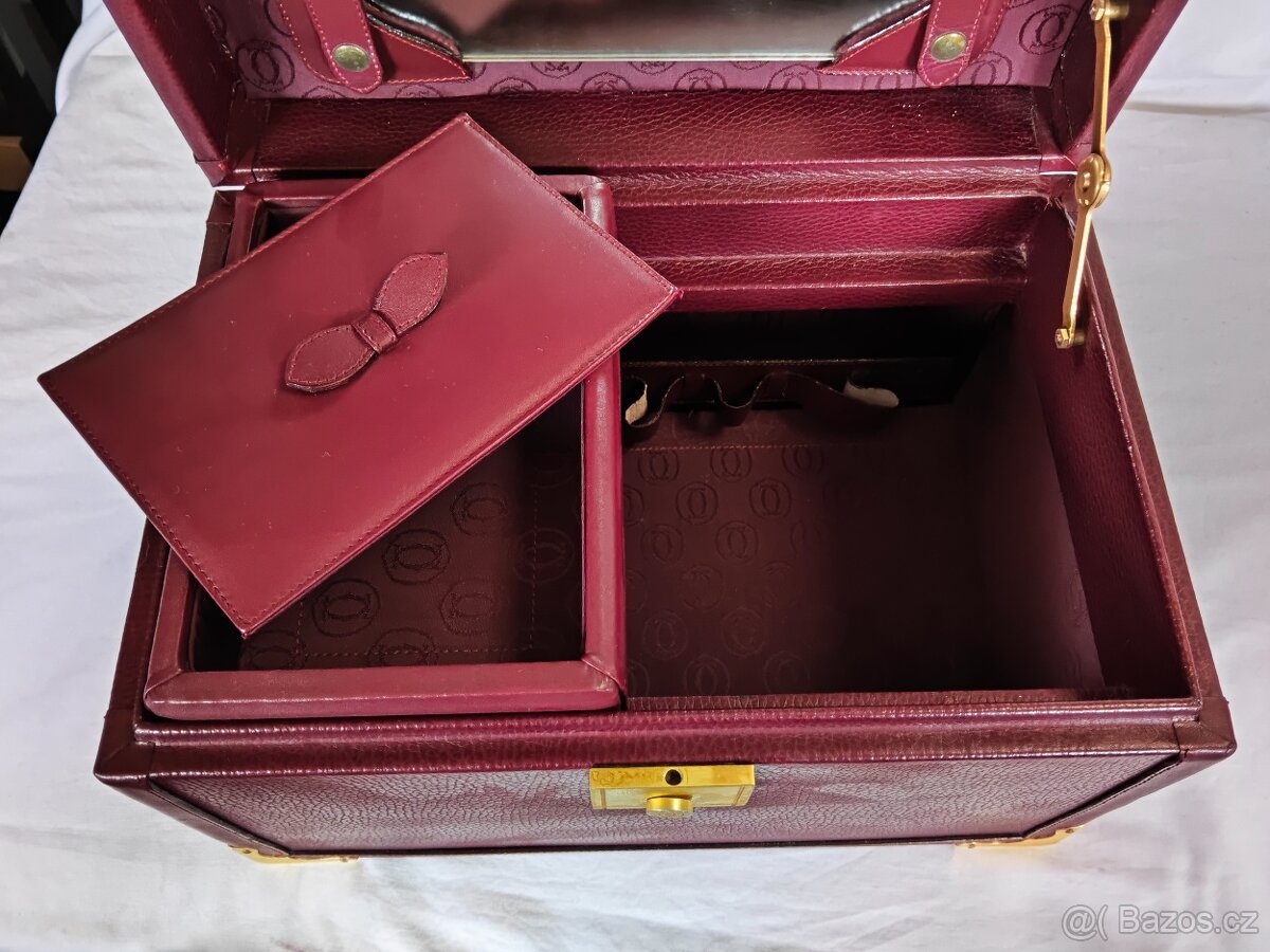 Dámský kufřík Must de Cartier - 5