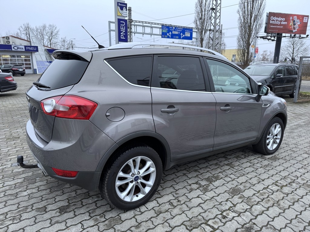 Ford Kuga, 2.0 TDCI 4x4 103 kW Titanium - 5