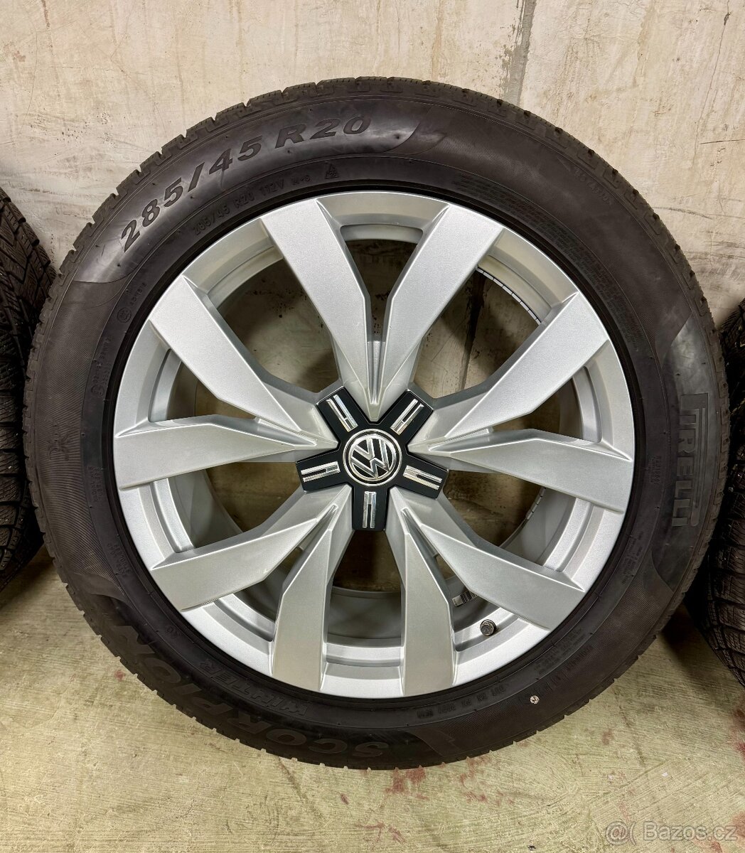 Alu kola Montero VW / Volkswagen - 5