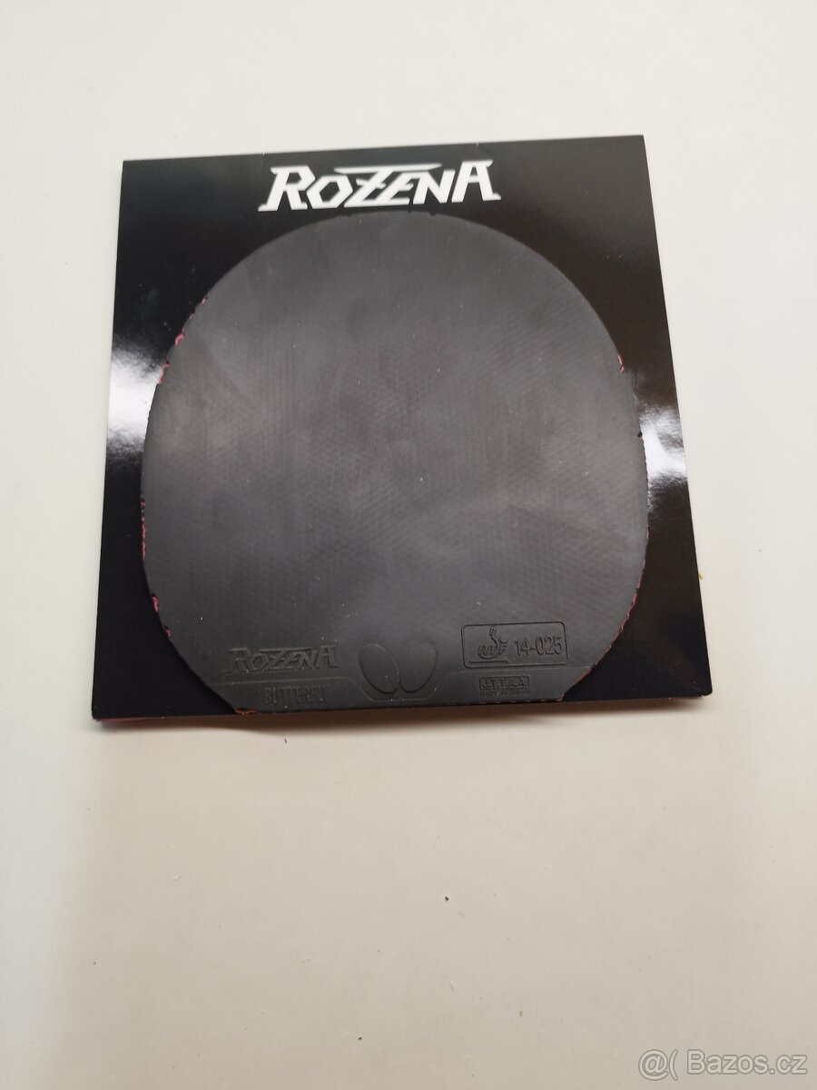 prodej raket a potahů - 5