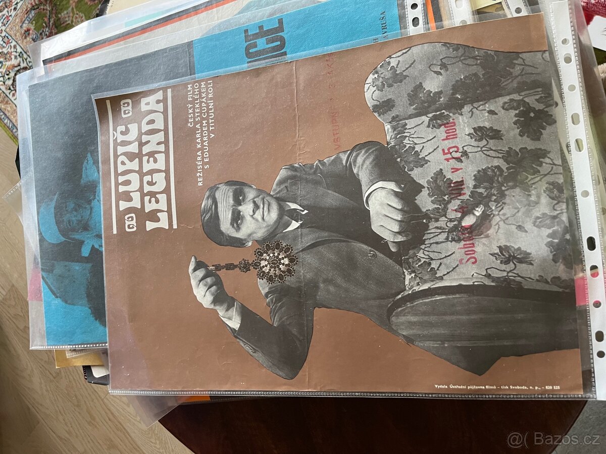 Kolem 2000 originálních posterů - 5