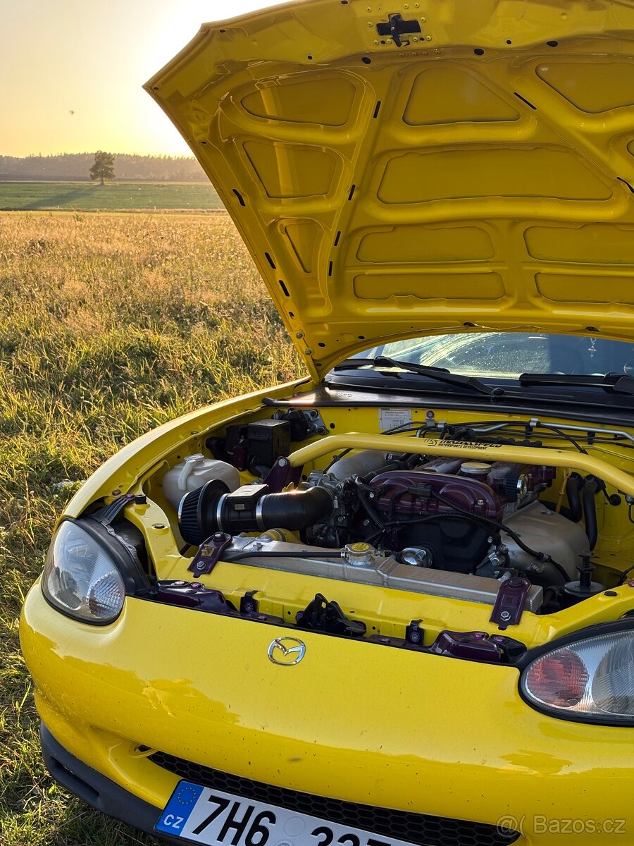 Mazda MX-5 NB 1.6 - 5