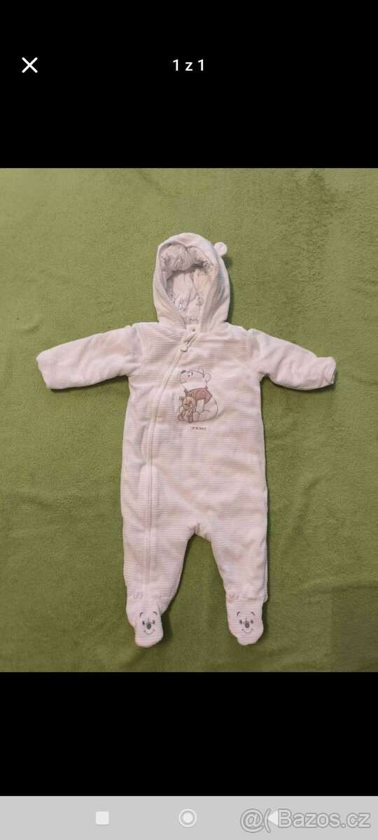 Dětské oblečení - 5