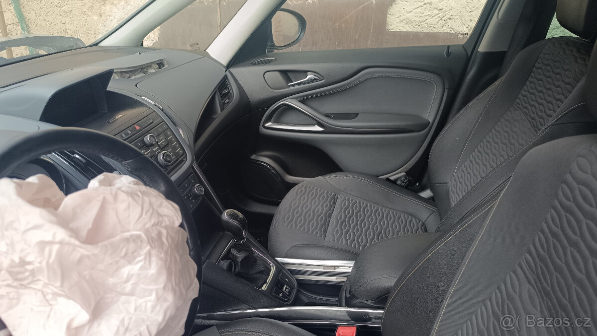 Zafira tourer C 2.0 CDTI - 5