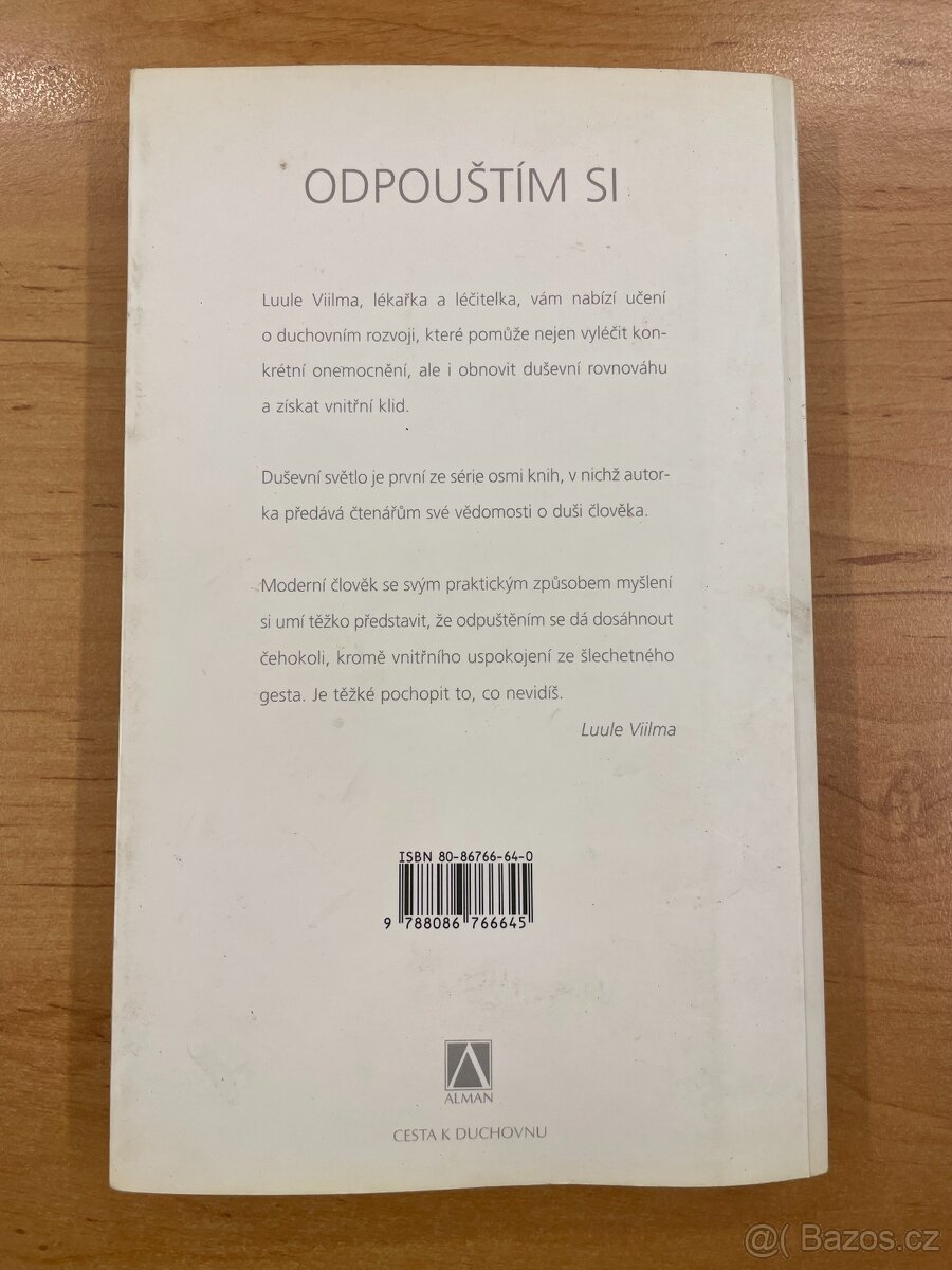 Duševní světlo - Odpouštím si - 5