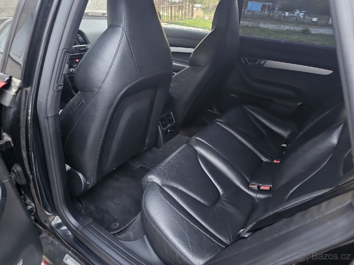 Audi S6 c6 5.2 v10 - 5
