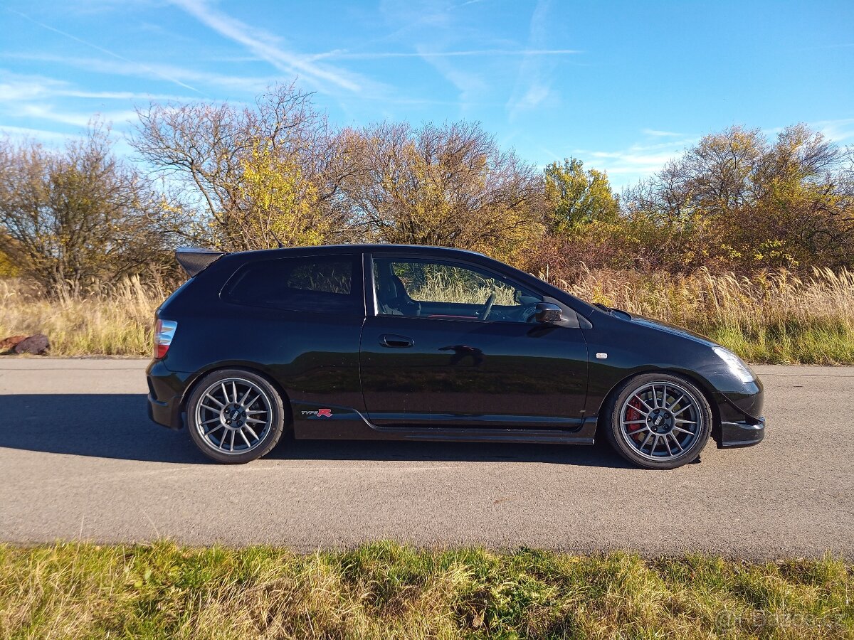 Honda Civic Type R EP3 - 5