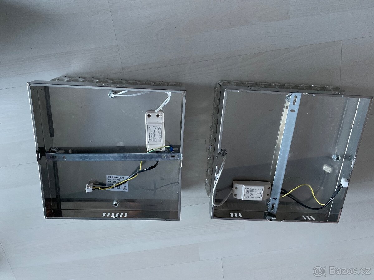 Stropní svítidlo led 2x - 5