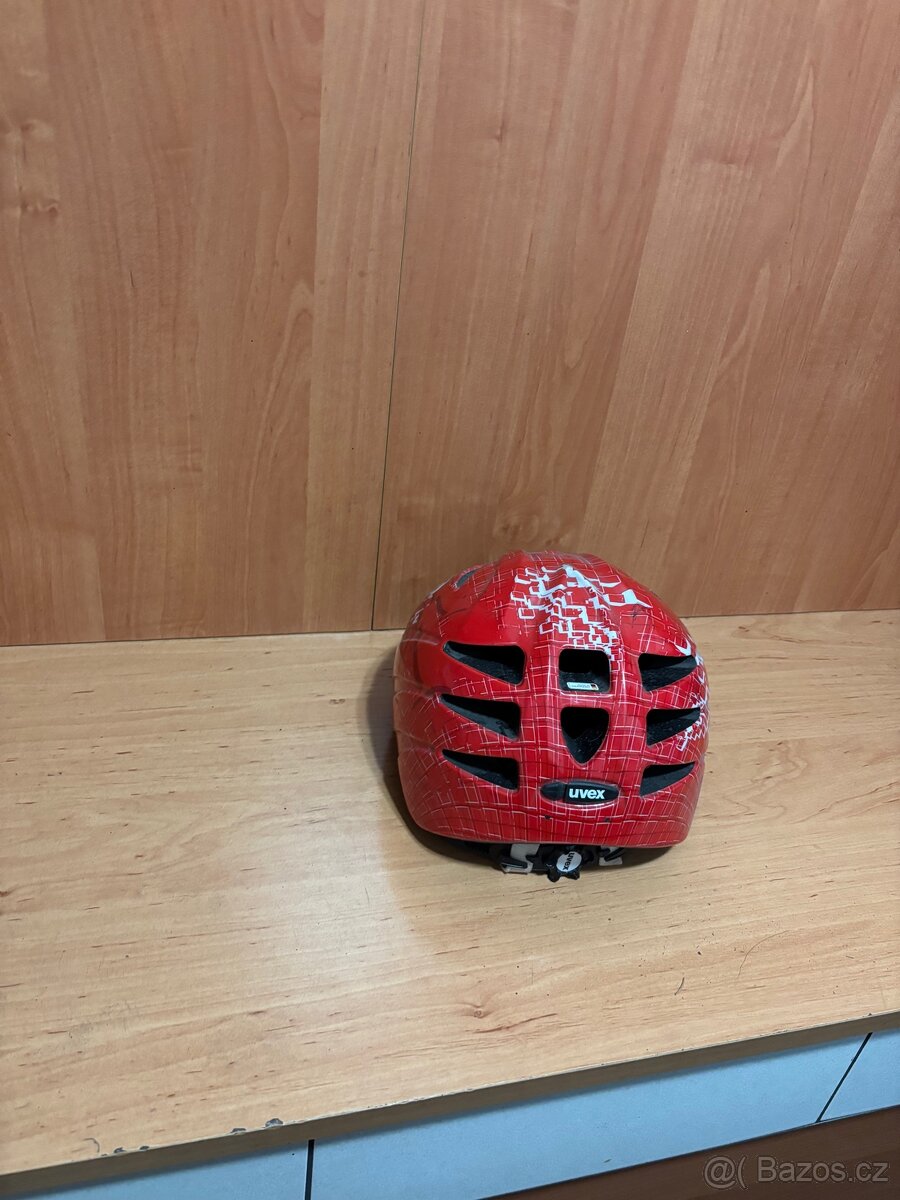 Dětská cyklistická helma 52-57cm - 5