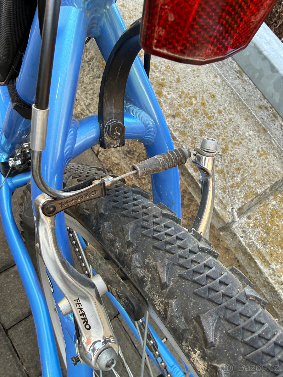 Horské kolo Author Basic SX – 26", rám 17" - 5