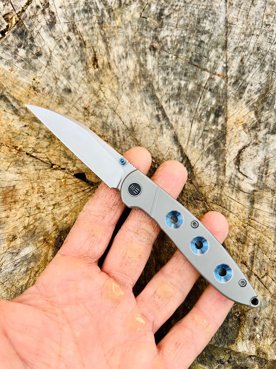 Nuz we 908b schism framelock - 5