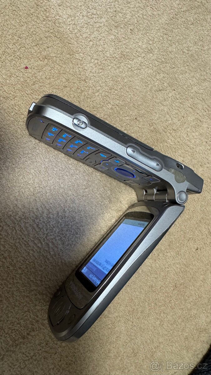 Motorola MPx 220 - 5