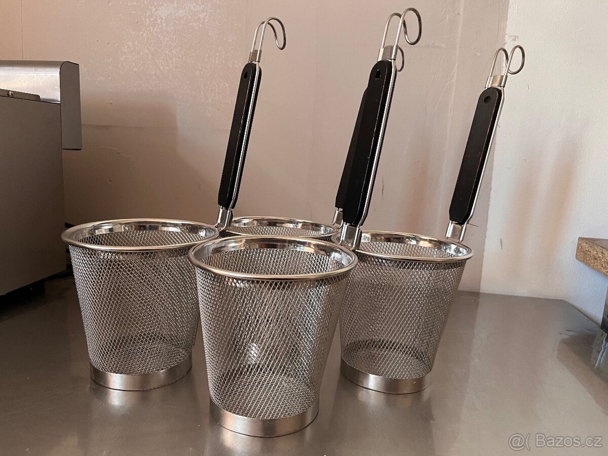 Vařič těstovin - se 4 sítky - 5