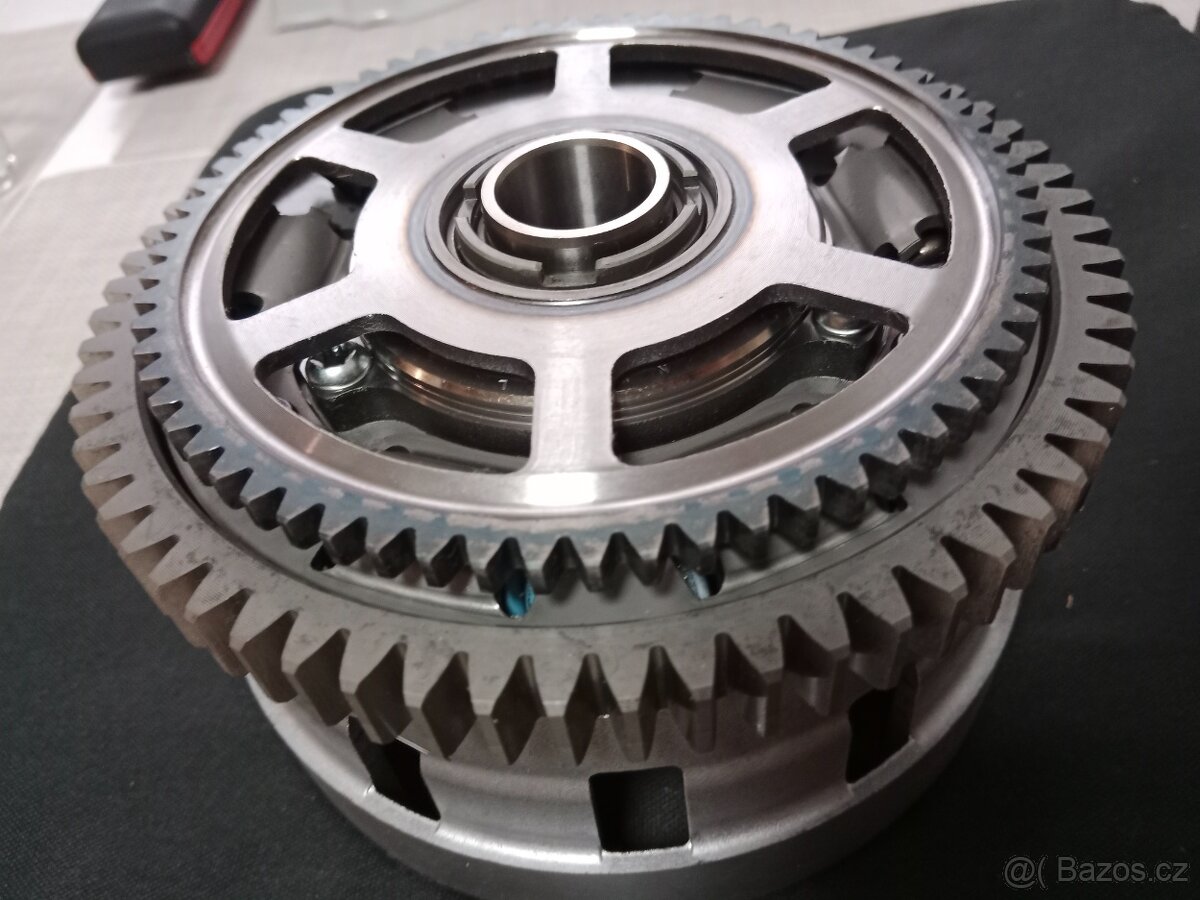 Yamaha R1 big bang 2009-2013 sp. koš - 5