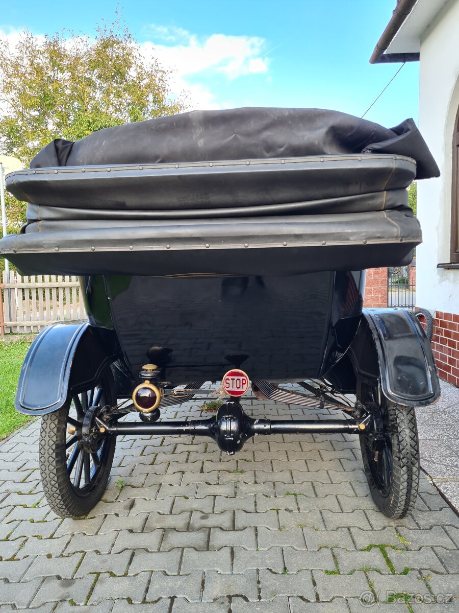 Predám FORD model T, 1915 - 5