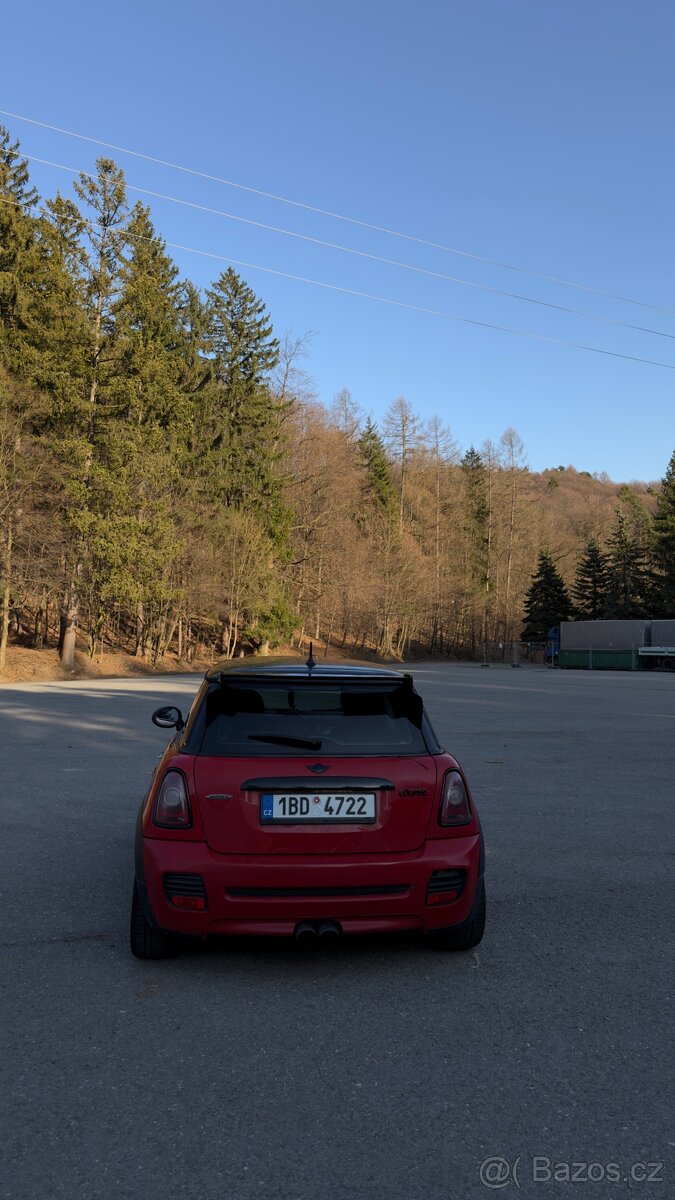 Mini Cooper S R56 JCW 1.6T 141Kw - 5