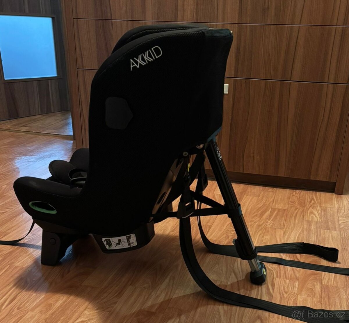 Autosedačka Axkid Movekid - 5