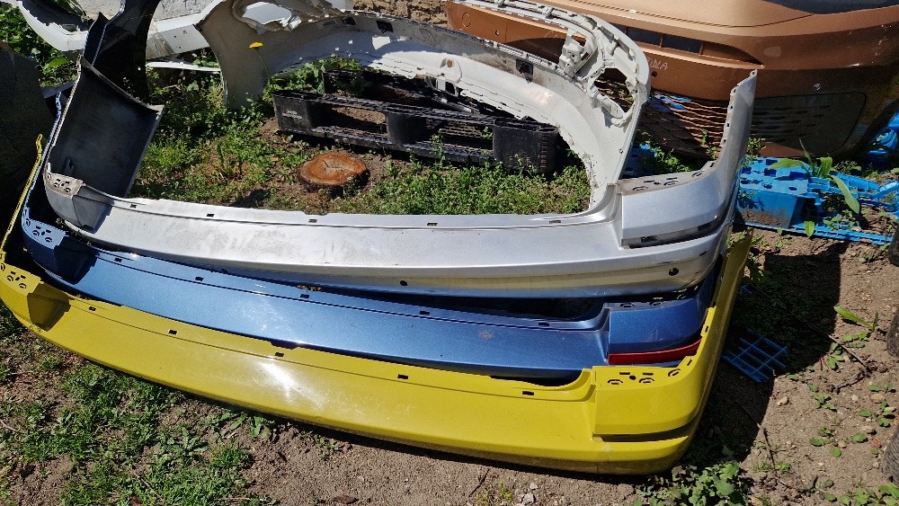 VW T6 T6.1 nd viz obr,nárazník 7LA807221A, maska 7LA853653H - 5