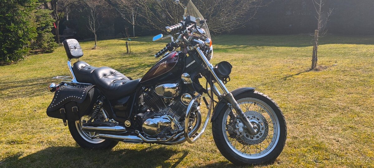 Yamaha Virago 750 - 5