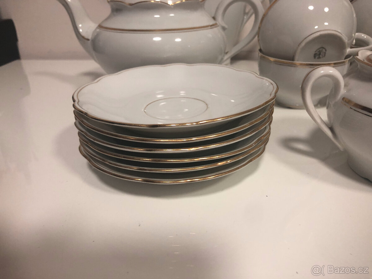 Porcelánový set - 5