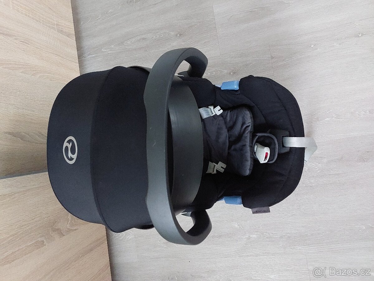 Autosedačka cybex Aton 5 + Isofix - 5