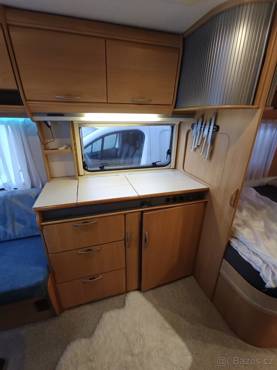 Hymer swing 465 - 5