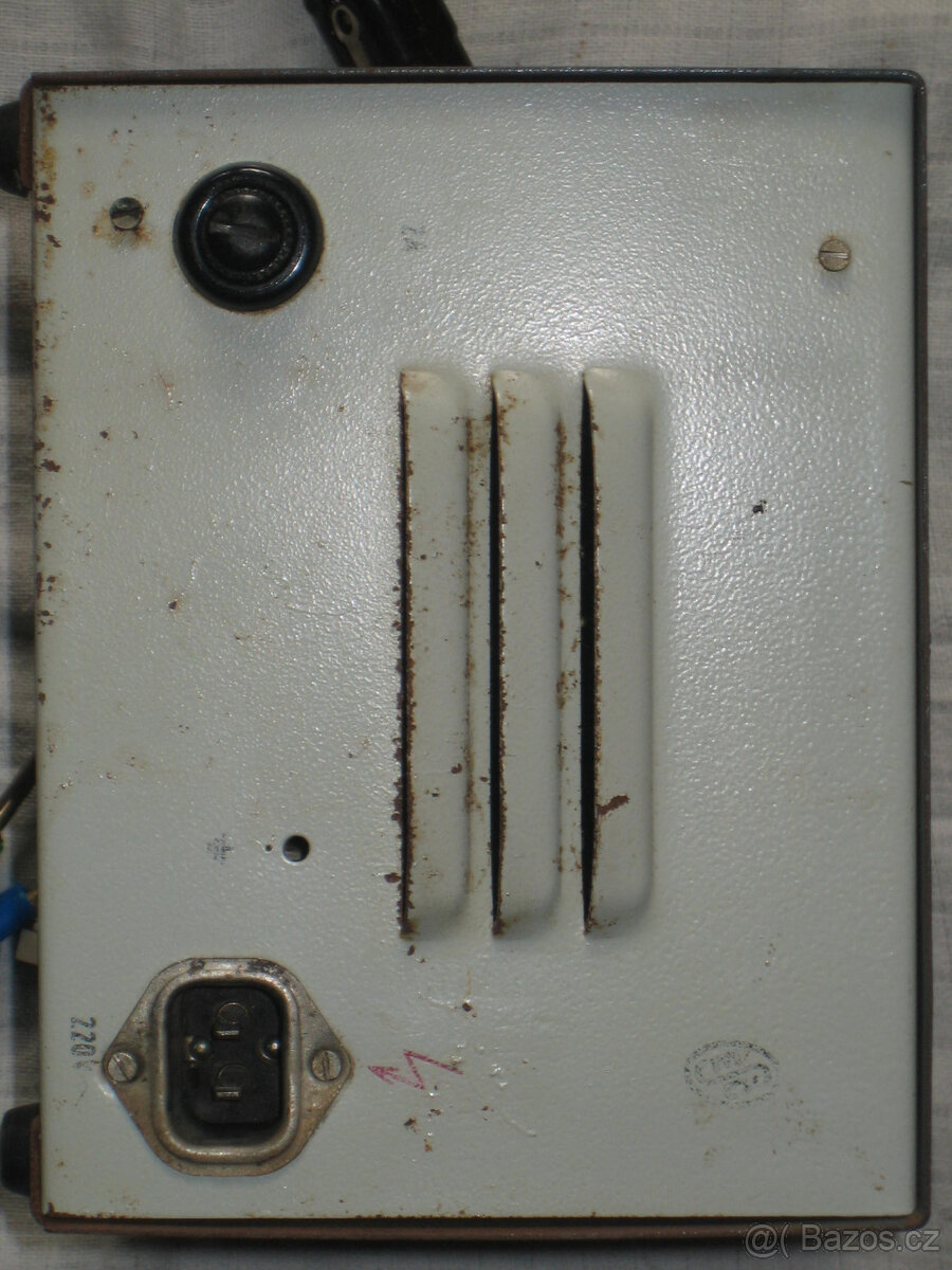 TRAFO retro – VÍCEÚČELOVÝ MĚNIČ NAPĚTÍ - 5