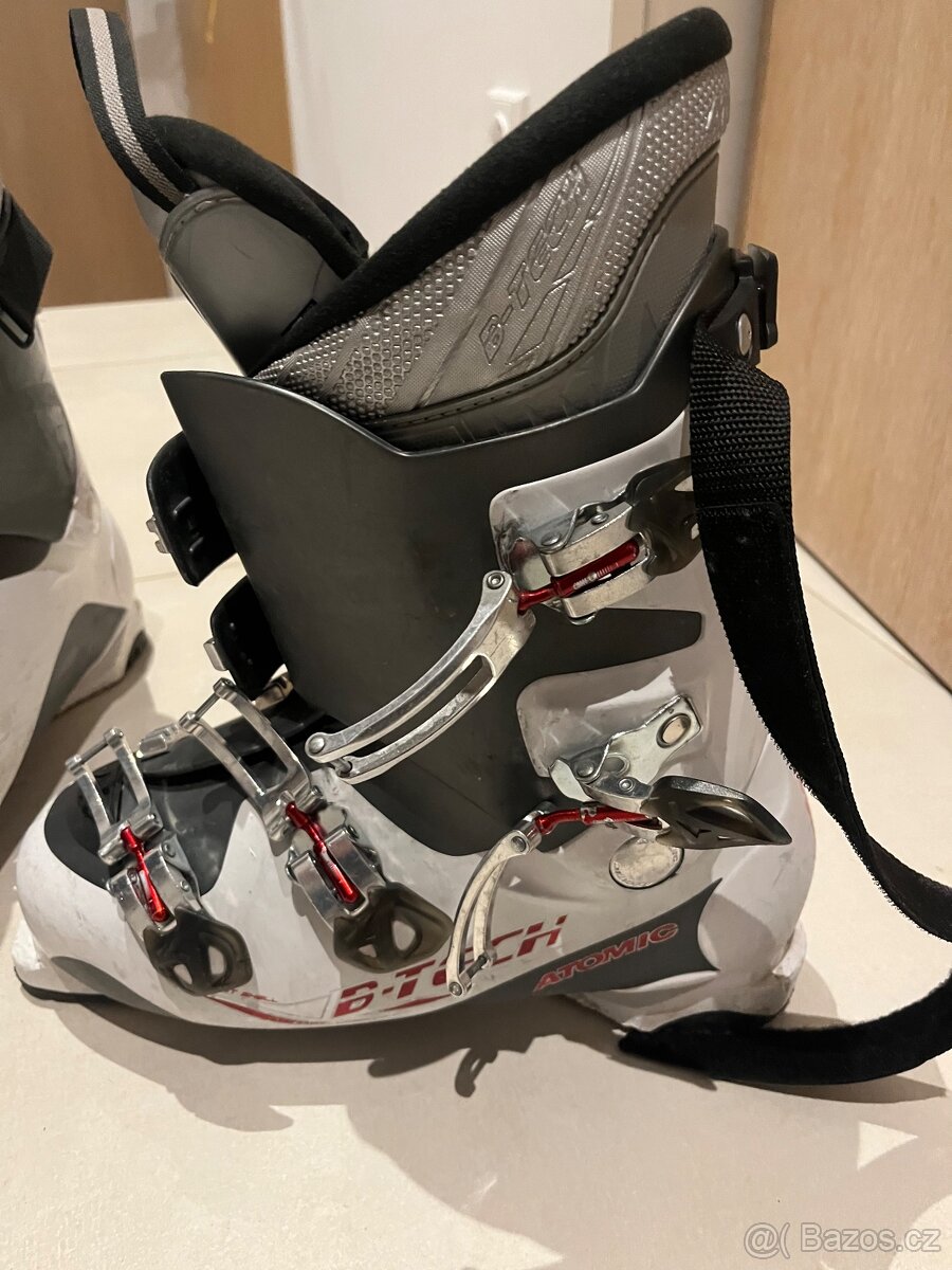Lyžařské boty Atomic 60 B-tech - 5