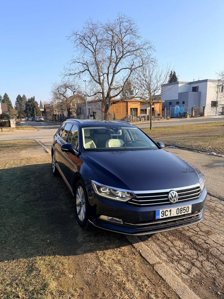 VW Passat 2.0tdi 110kw - 5