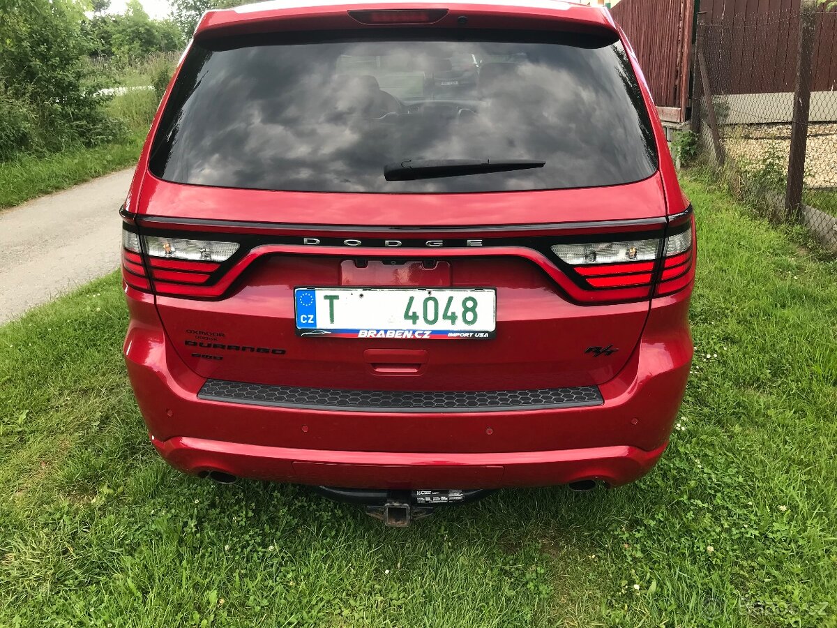 Dodge Durango 5.7 - 5