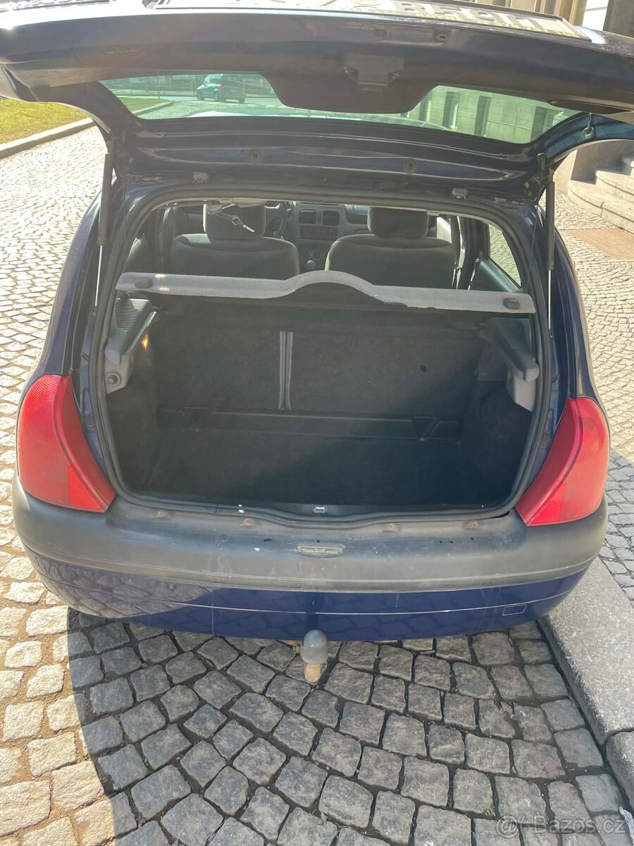 Renauld clio 1.2 benzín - 5