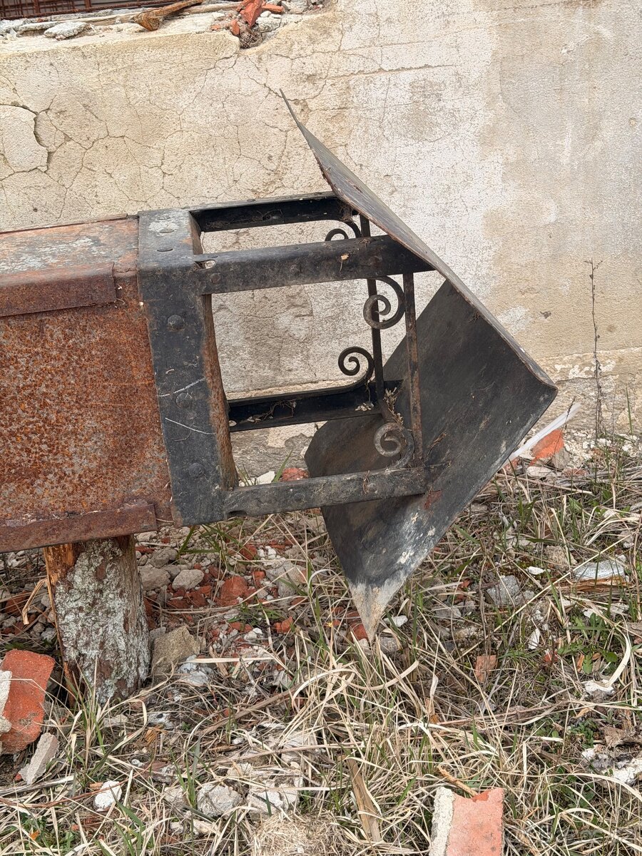 Komín pro venkovní ohniště - 5