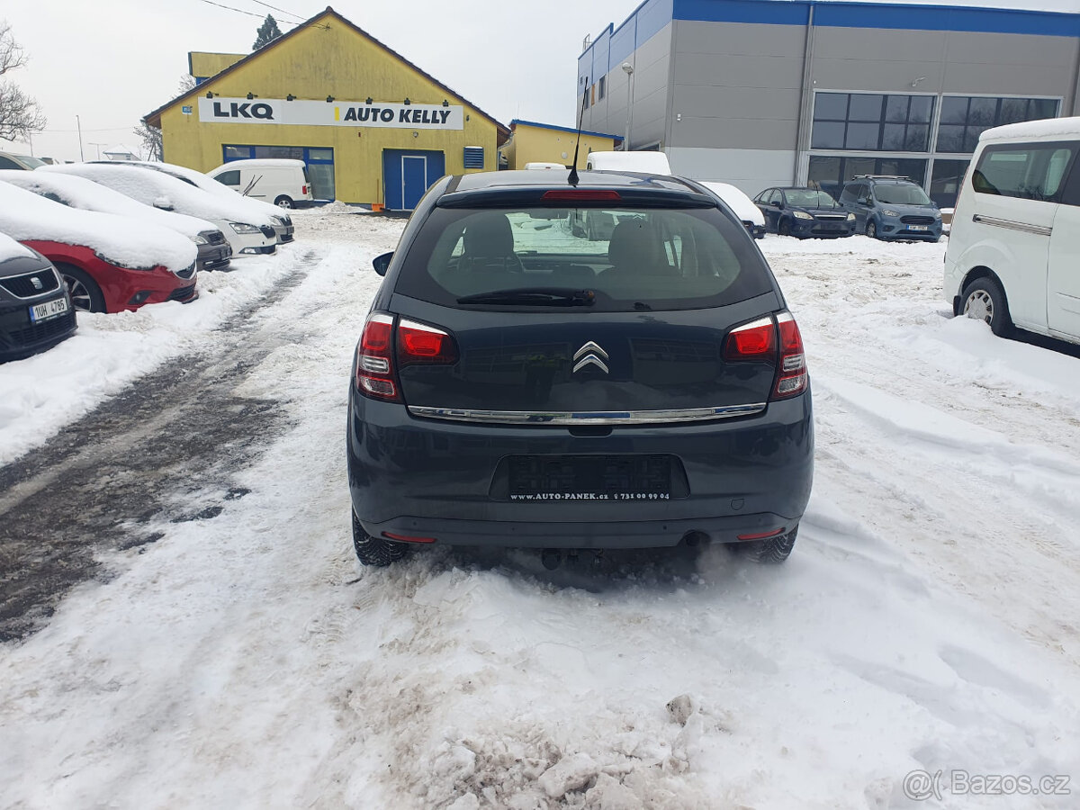 Citroen C3 1,2 i - NOVÉ ROZVODY - ZIMNÍ KOLA - 5