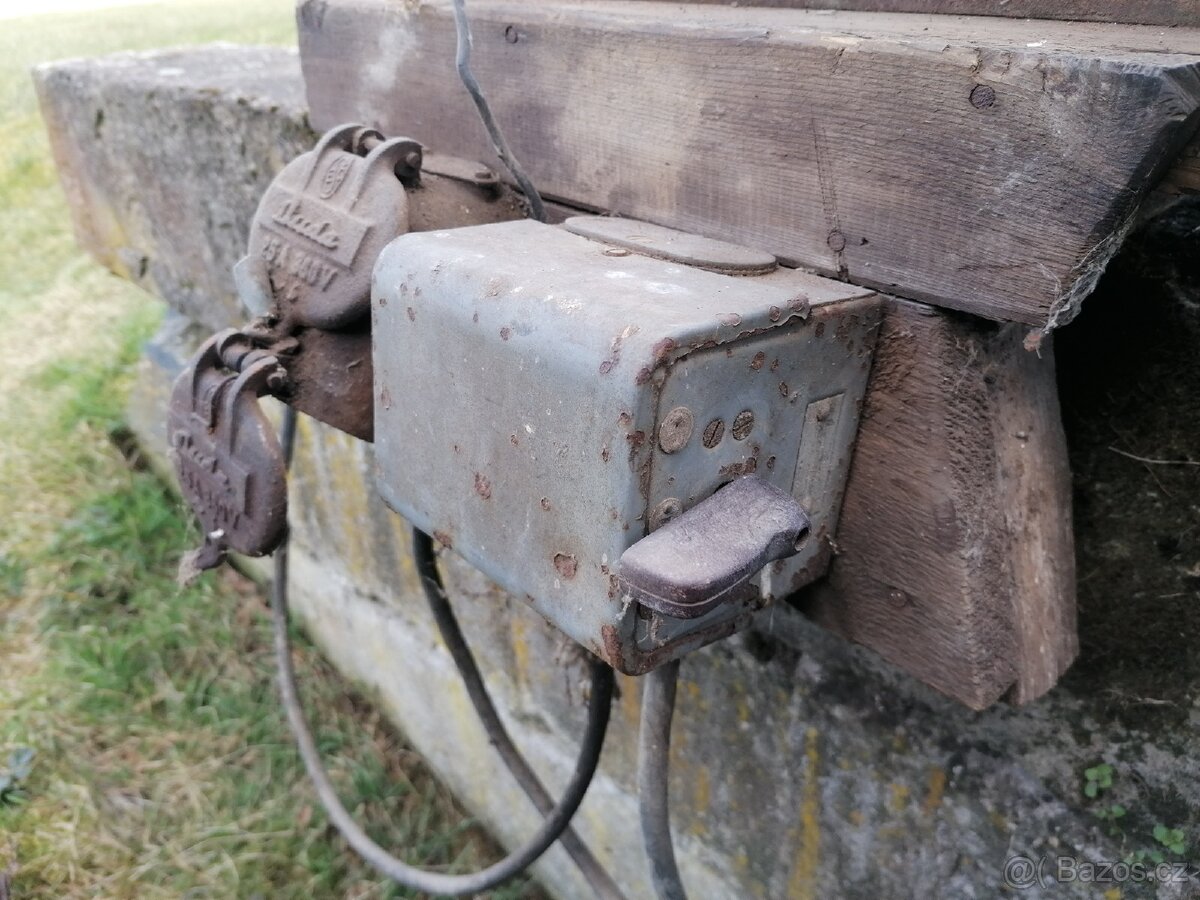 Bruska na žabkovou kosu - 5