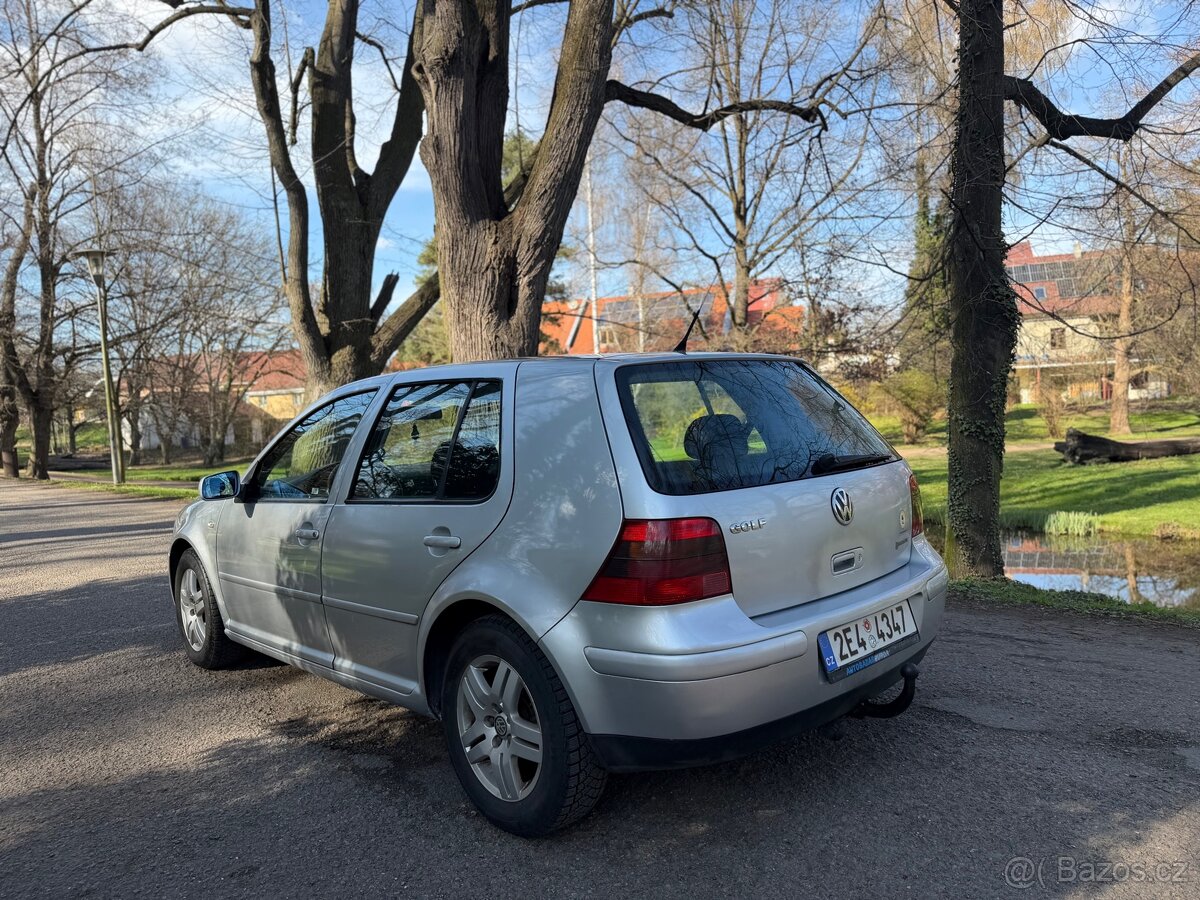 Volkswagen Golf,1.6 benzín,77KW DIGI-KLIMA - 5