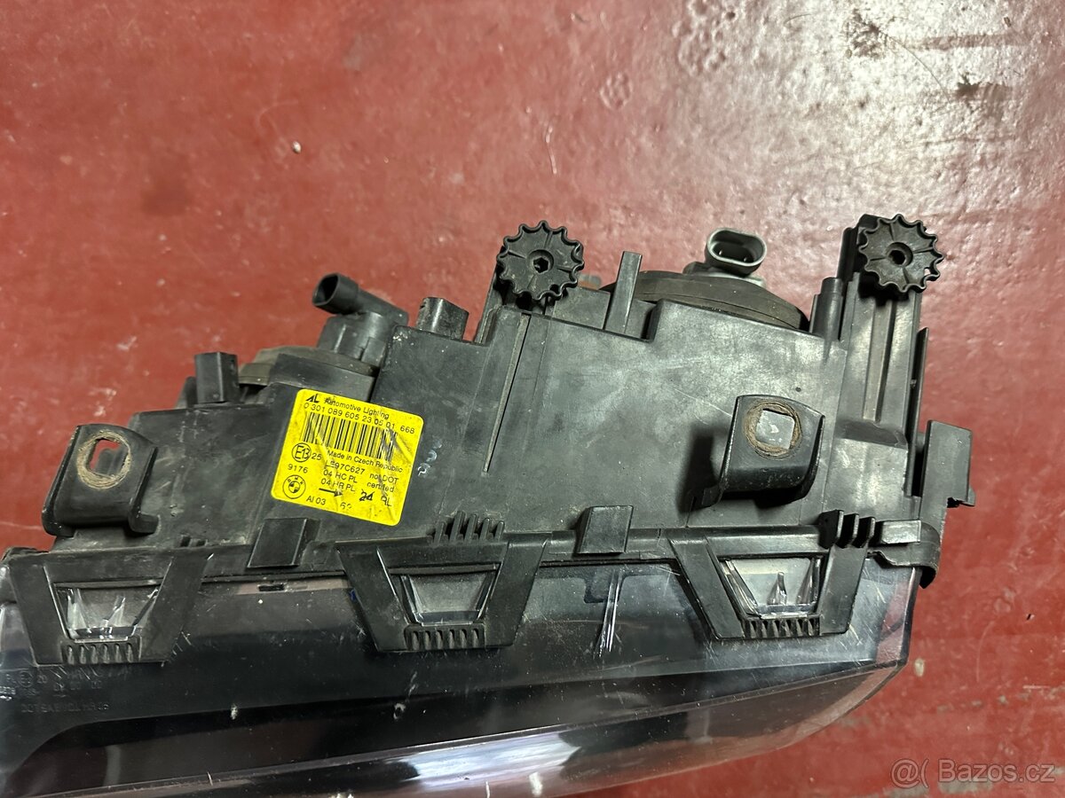 Přední světla predfl e46 - 5