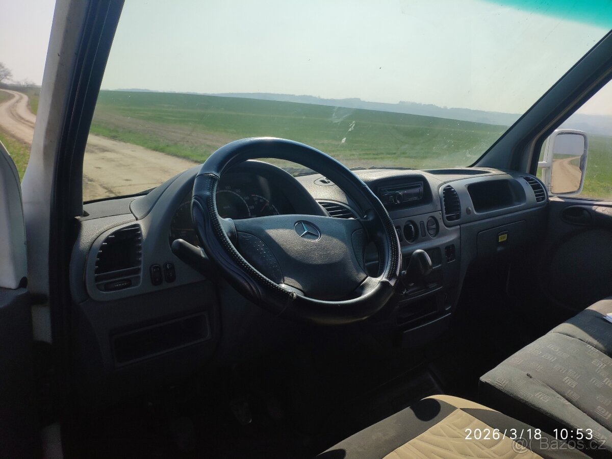Mercedes Benz Sprinter 2,2 CDI XXL - 5