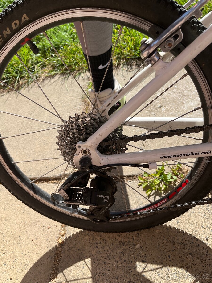 Dětské kolo WOOM 4 (20”) - 5